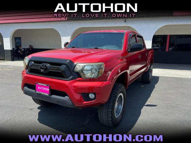 2013 Toyota Tacoma