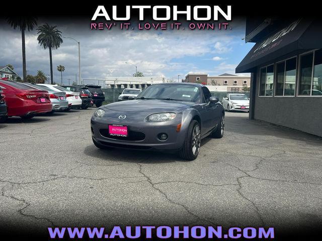 2008 Mazda Mx-5 Miata