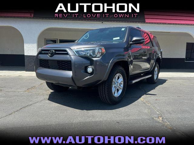 2020 Toyota 4runner
