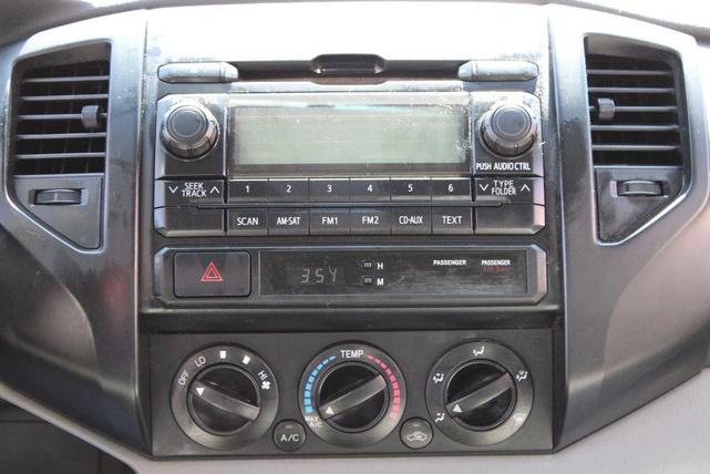 Photo of 2012 Silver Toyota Tacoma