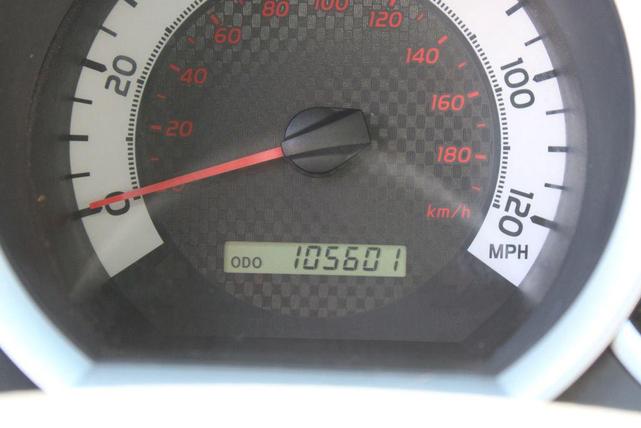 Photo of 2012 Silver Toyota Tacoma