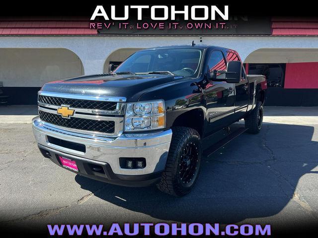 2011 Chevrolet Silverado 2500