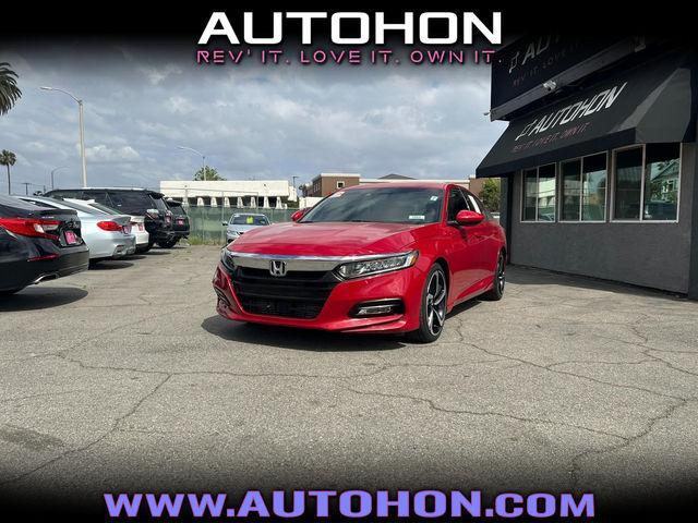 2020 Honda Accord