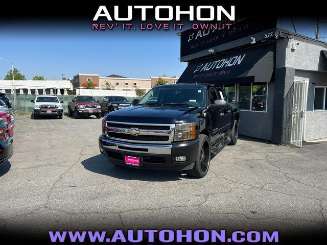 2011 Chevrolet Silverado 1500