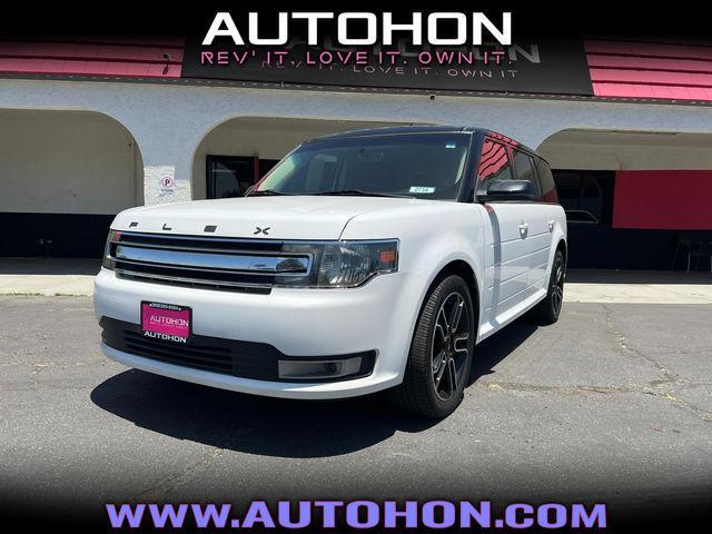 2014 Ford Flex