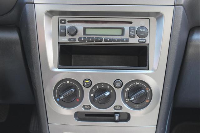 Photo of 2006 WR Blue Pearl Subaru Impreza