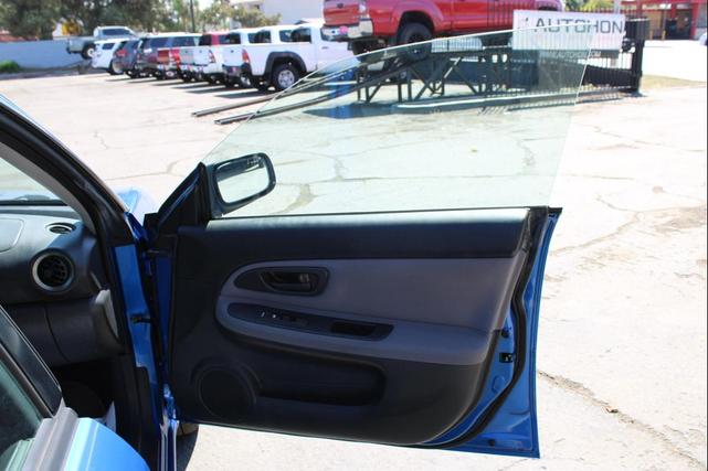 Photo of 2006 WR Blue Pearl Subaru Impreza