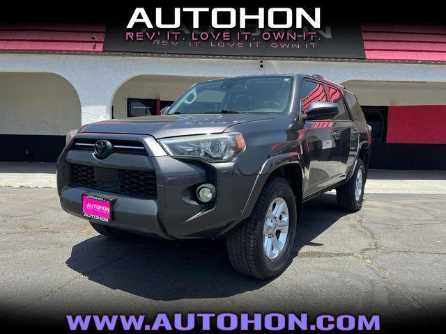 2020 Toyota 4runner
