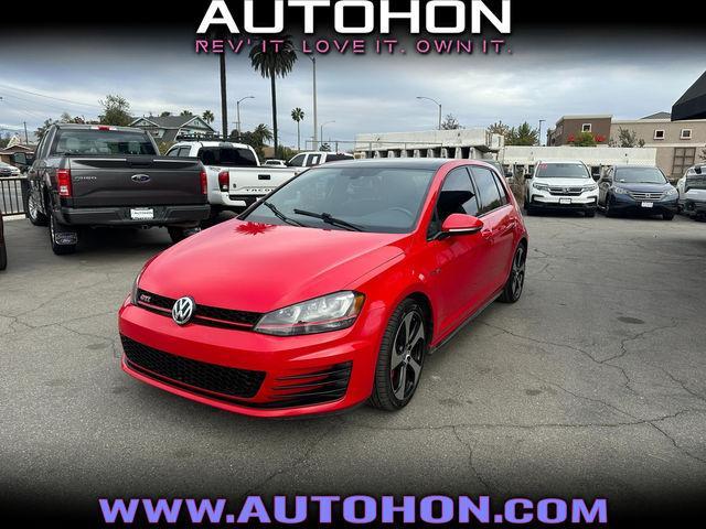 2017 Volkswagen Golf Gti