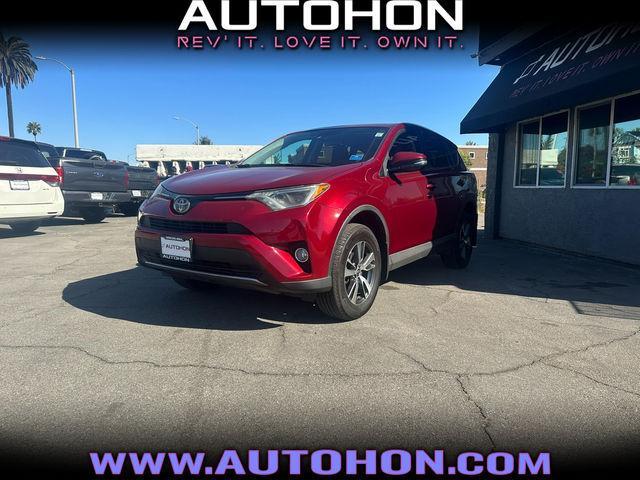 2018 Toyota RAV4