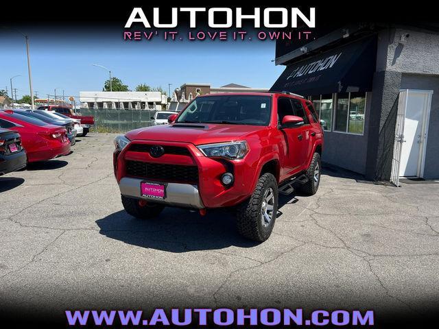 2014 Toyota 4runner