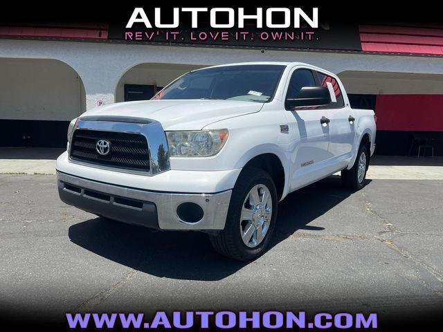 2008 Toyota Tundra