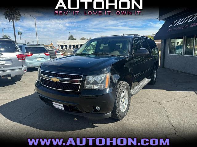 2012 Chevrolet Suburban