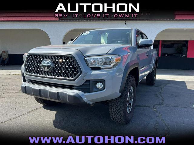 2019 Toyota Tacoma