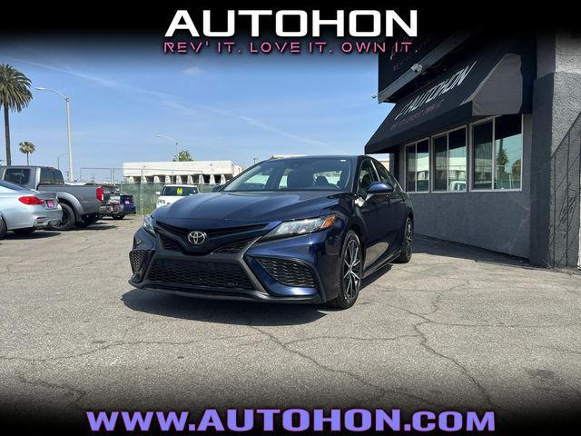 2021 Toyota Camry