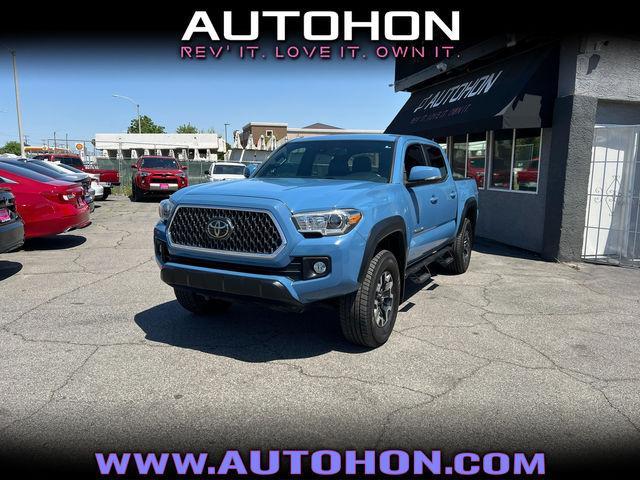 2019 Toyota Tacoma