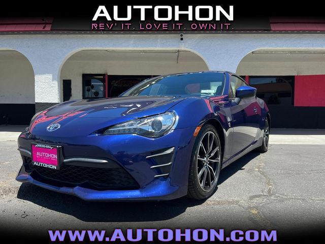 2017 Toyota 86