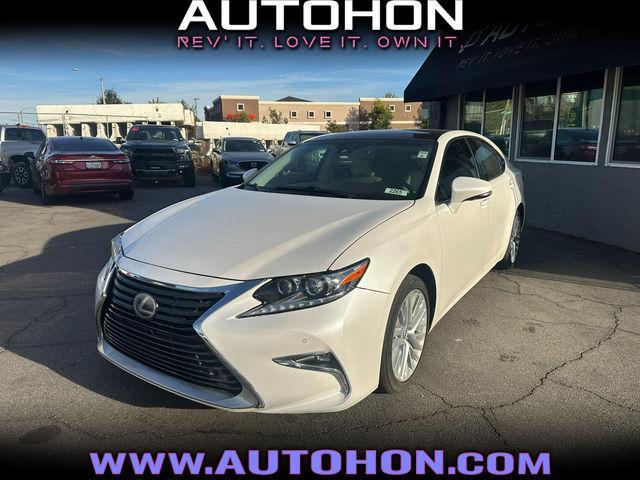 2017 Lexus Es 350