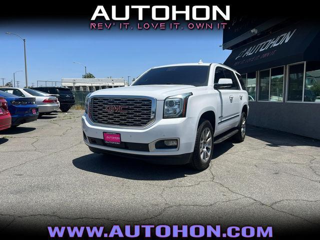2018 GMC Yukon