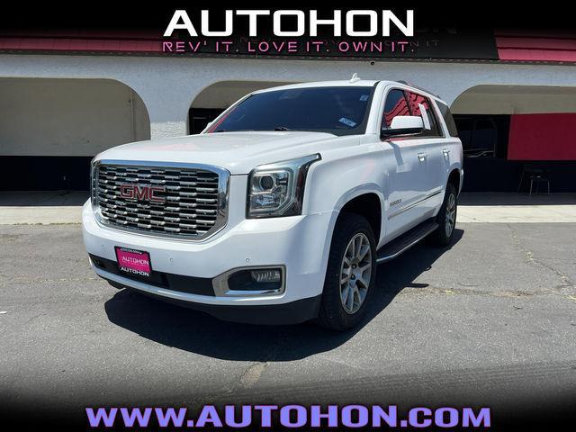 2018 GMC Yukon