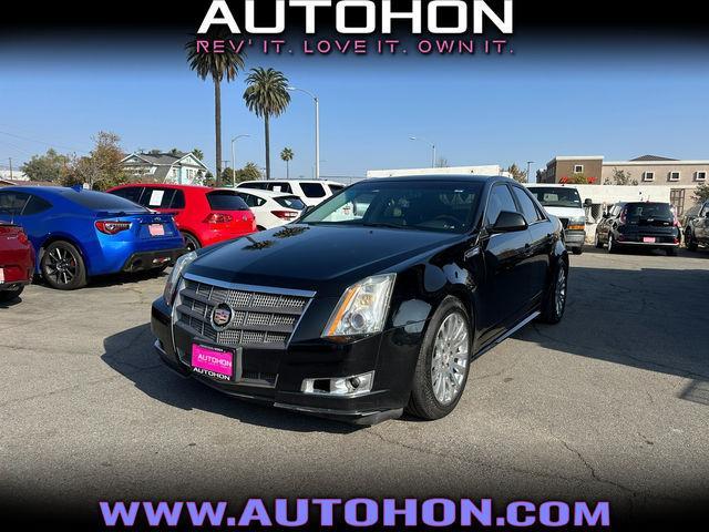 2010 Cadillac CTS