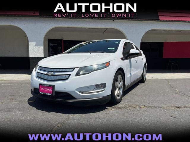 2014 Chevrolet Volt