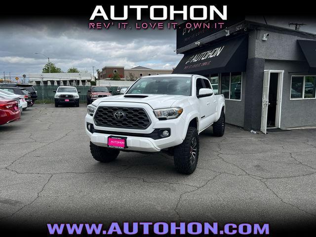 2021 Toyota Tacoma