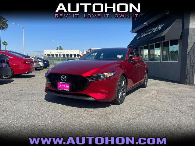 2020 Mazda Mazda3
