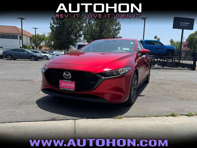 2020 Mazda Mazda3