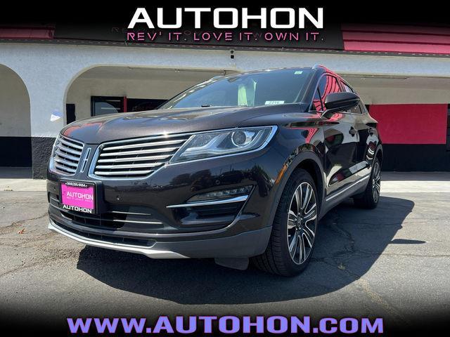 2018 Lincoln MKC