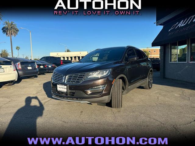 2018 Lincoln MKC