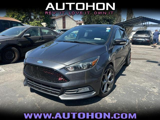 2016 Ford Focus St