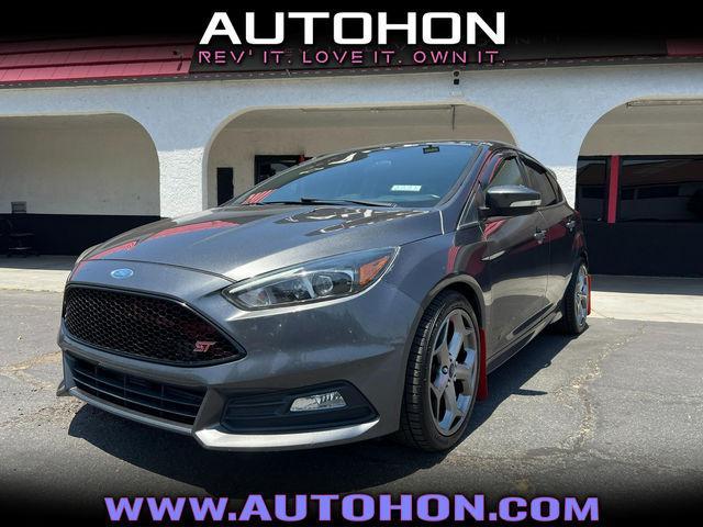 2016 Ford Focus St