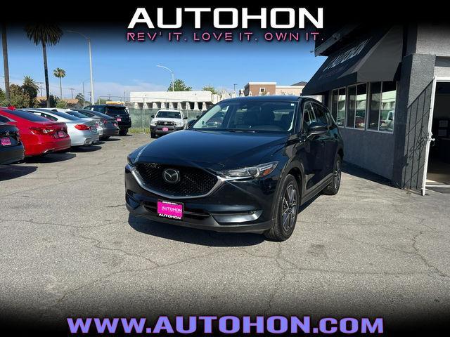 2018 Mazda CX-5