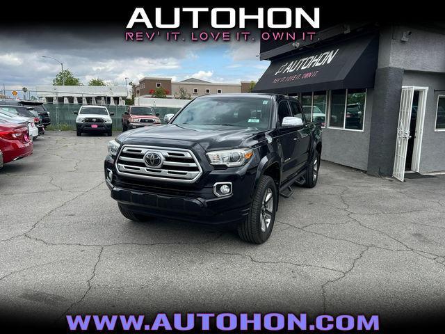 2018 Toyota Tacoma