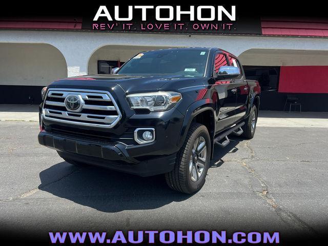 2018 Toyota Tacoma