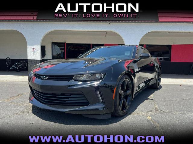 2016 Chevrolet Camaro