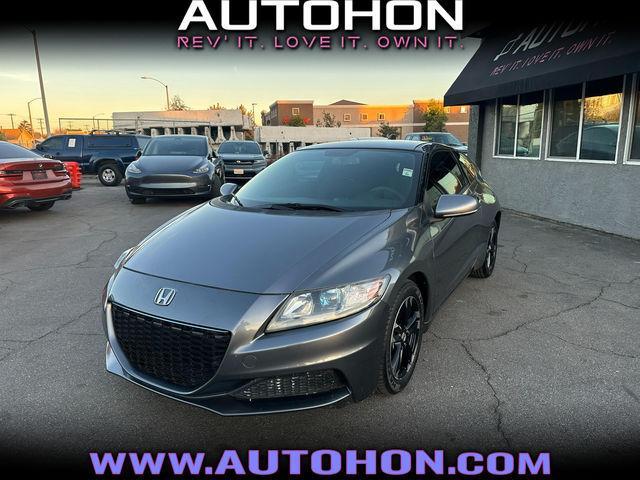 2014 Honda CR-Z