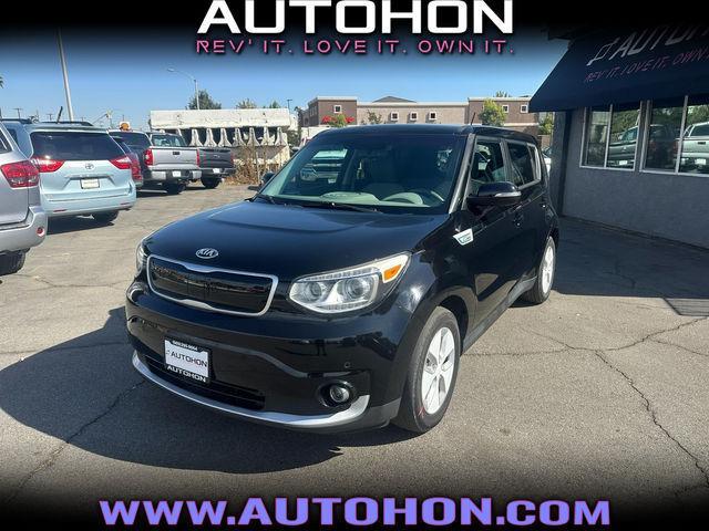 2016 Kia Soul Ev