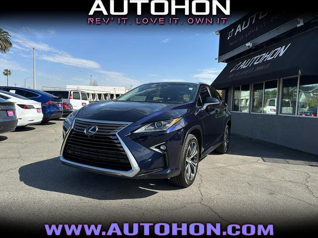 2016 Lexus Rx 350