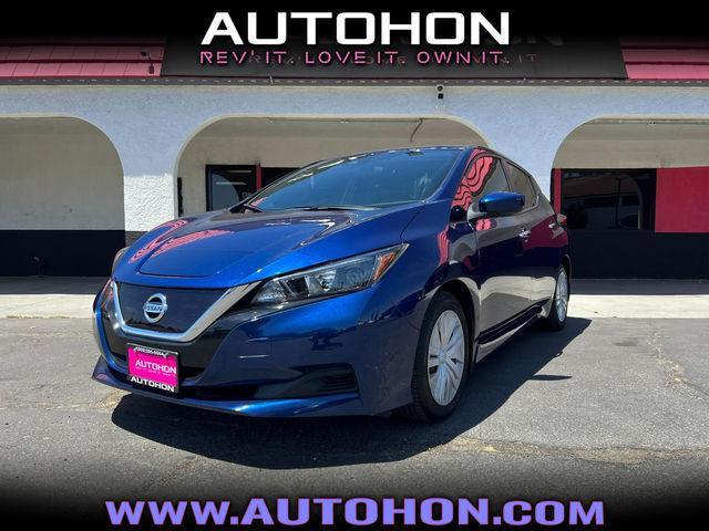 2022 Nissan Leaf