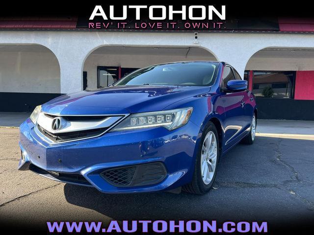 2017 Acura ILX