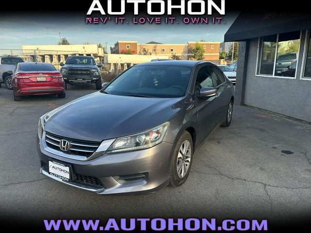 2013 Honda Accord