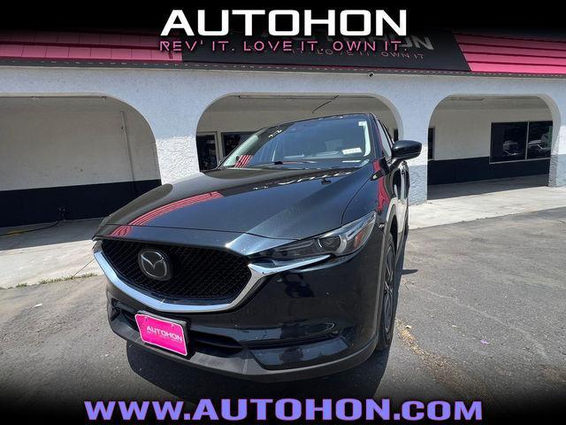 2017 Mazda CX-5