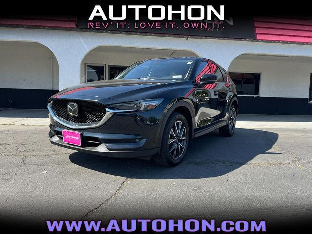 2017 Mazda CX-5