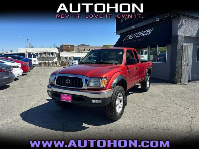 2002 Toyota Tacoma