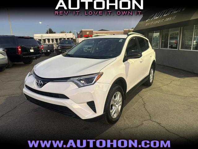 2016 Toyota RAV4