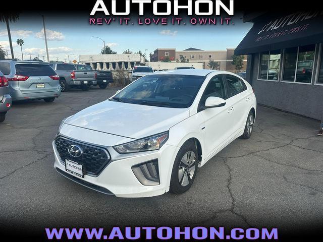 2020 Hyundai Ioniq Hybrid