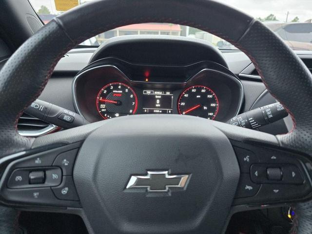 Photo of 2023 Summit White Chevrolet Trailblazer
