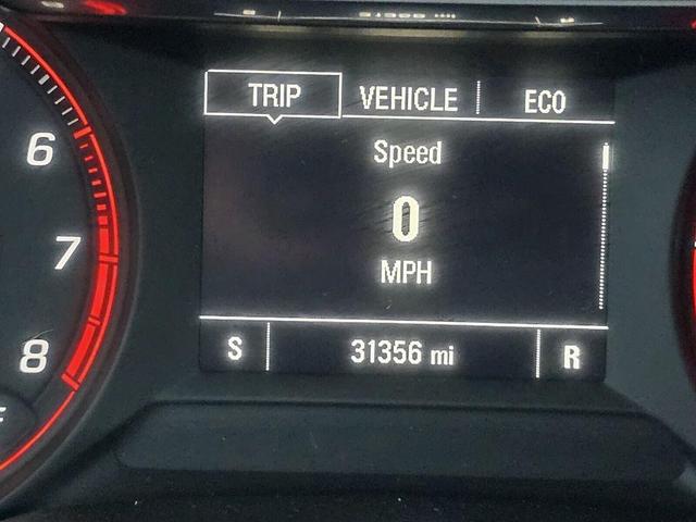 Photo of 2023 Summit White Chevrolet Trailblazer